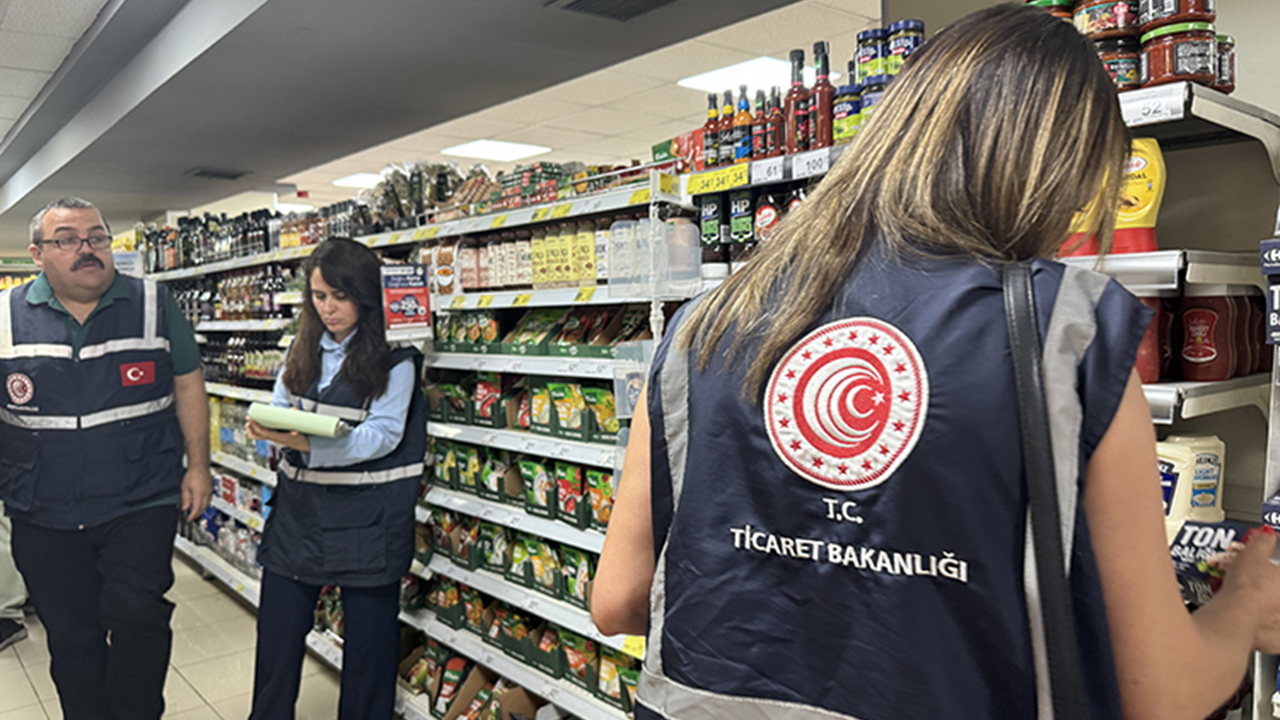 İstanbul’da market ve restoran denetimleri sürüyor