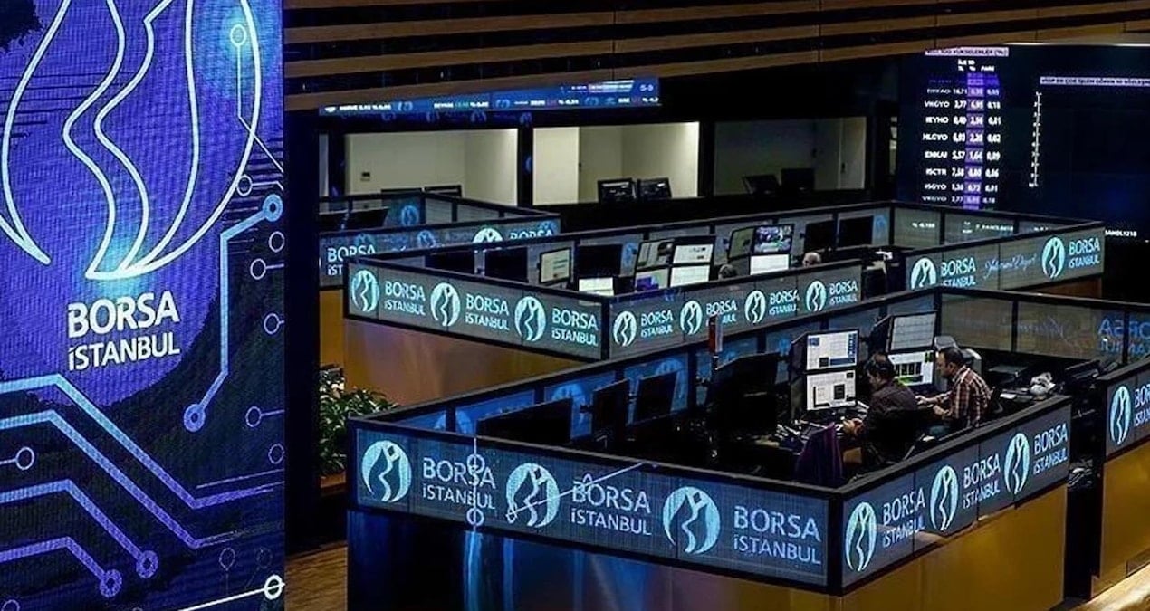 Borsa İstanbul yükselişle kapandı