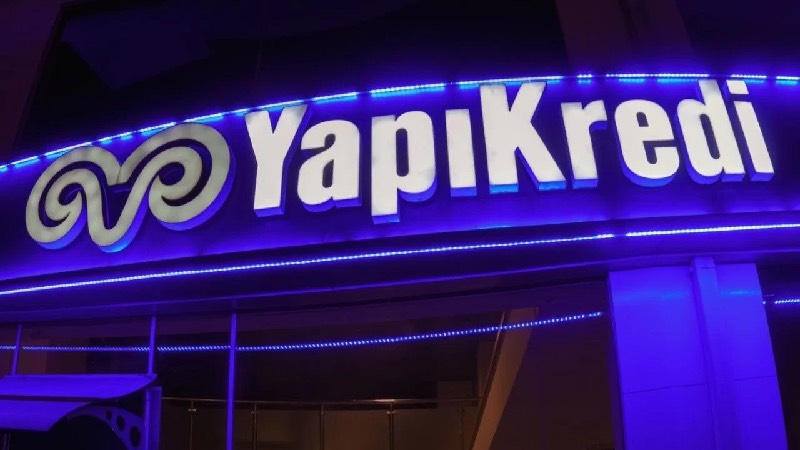 Yapı Kredi’nin ikinci çeyrek kârı beklentileri aştı